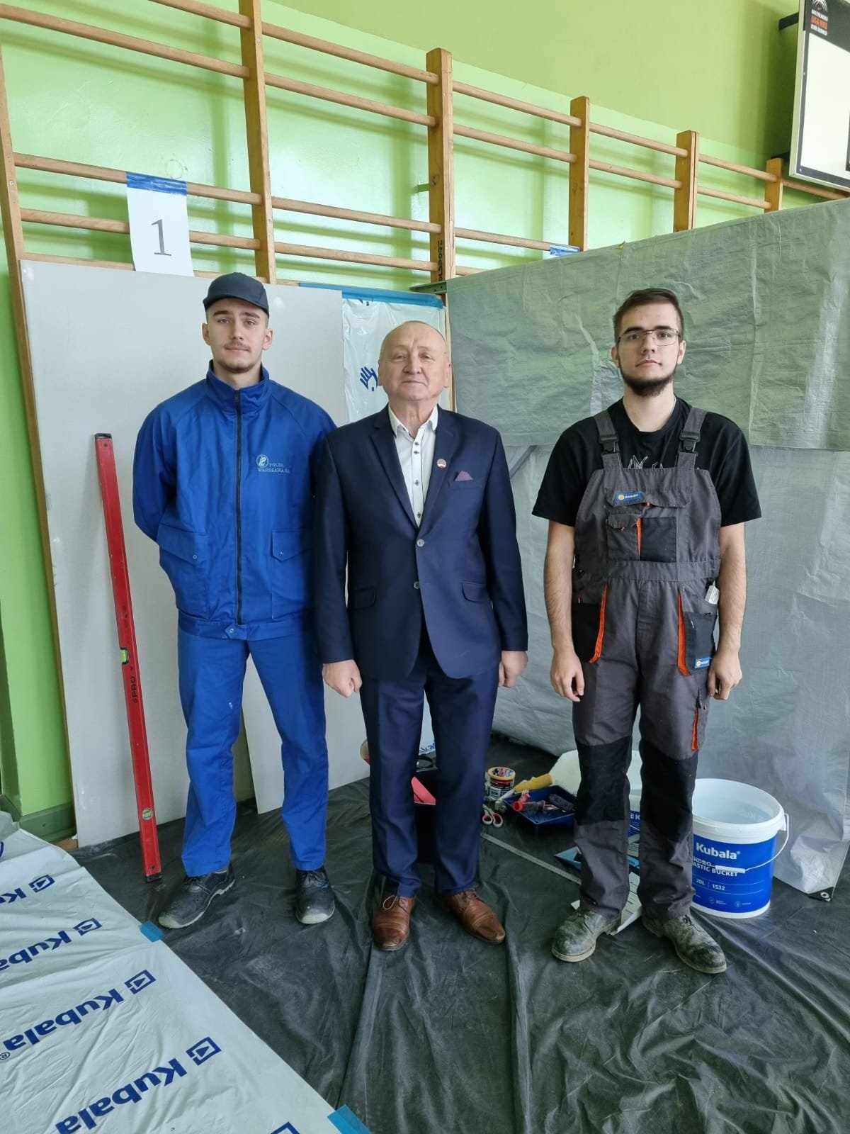 Finał Ogólnopolskiej Olimpiady Buduj z Pasją
